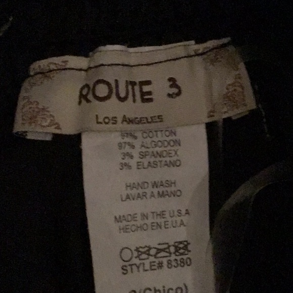 ROUTE 3 top - Picture 7 of 7